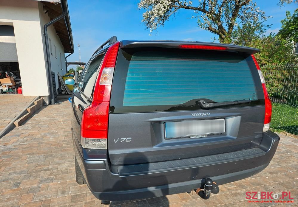 2006' Volvo V70 2.4 Kinetic photo #5