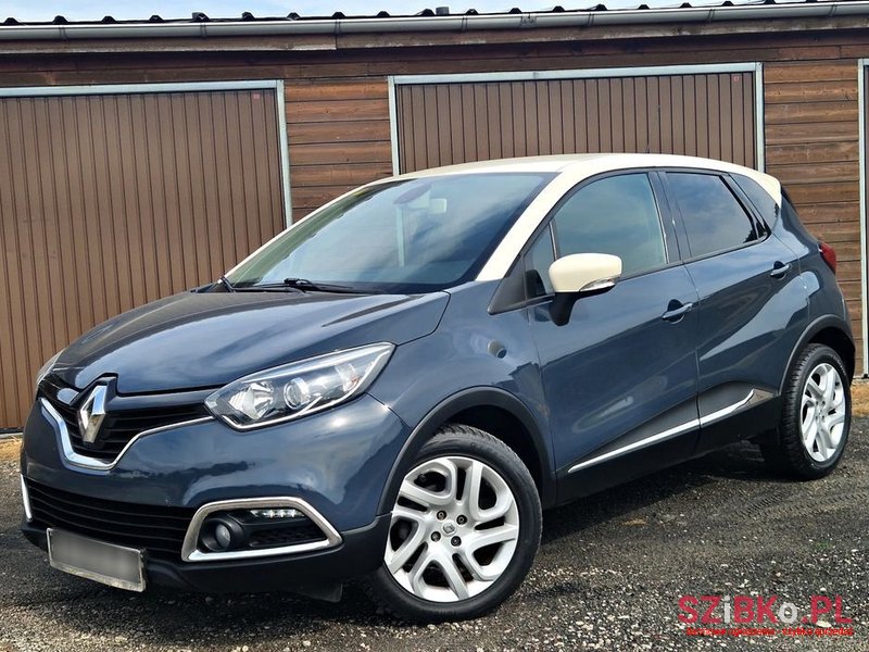 2014' Renault Captur photo #4