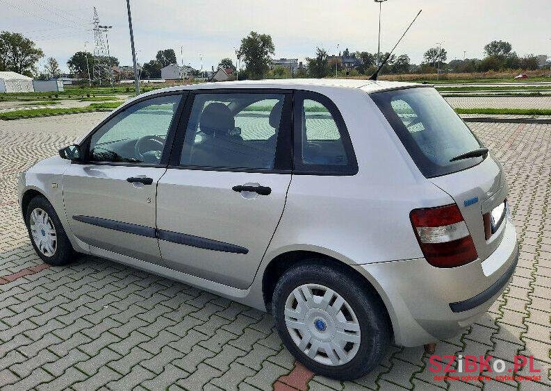 2003' Fiat Stilo photo #1