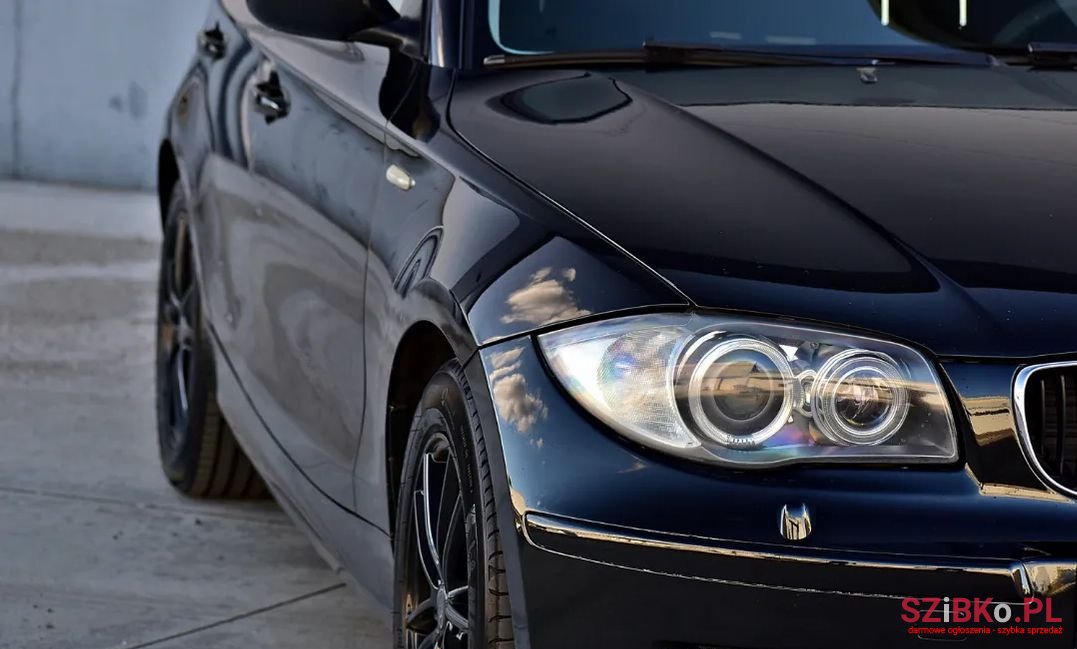 2008' BMW Seria 1 photo #6