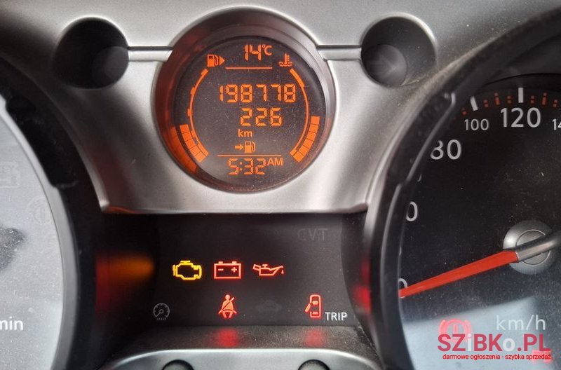 2009' Nissan Qashqai photo #6