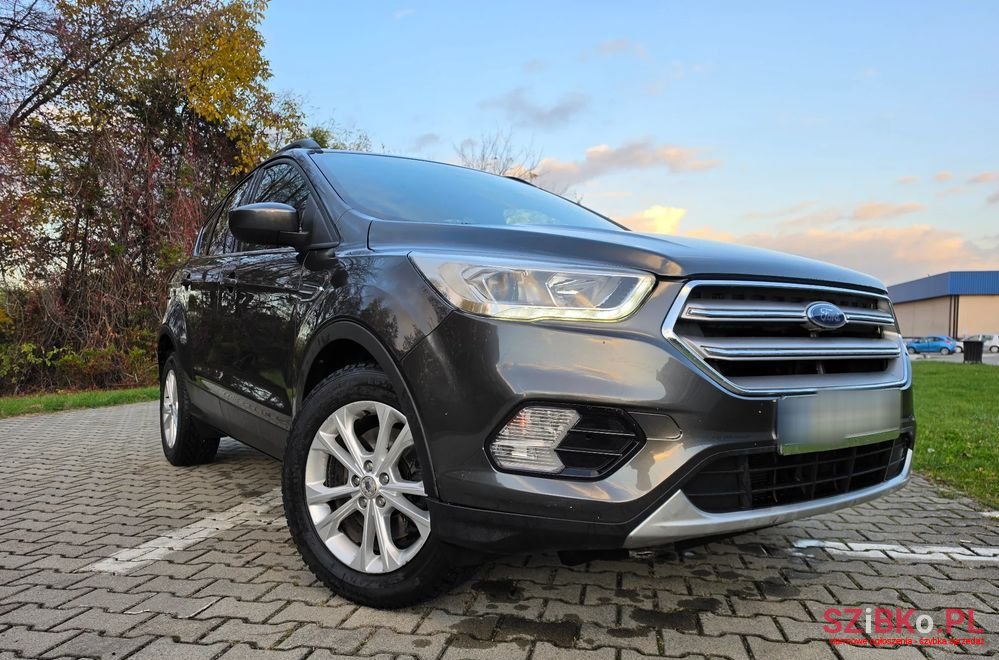 2017' Ford Escape photo #6