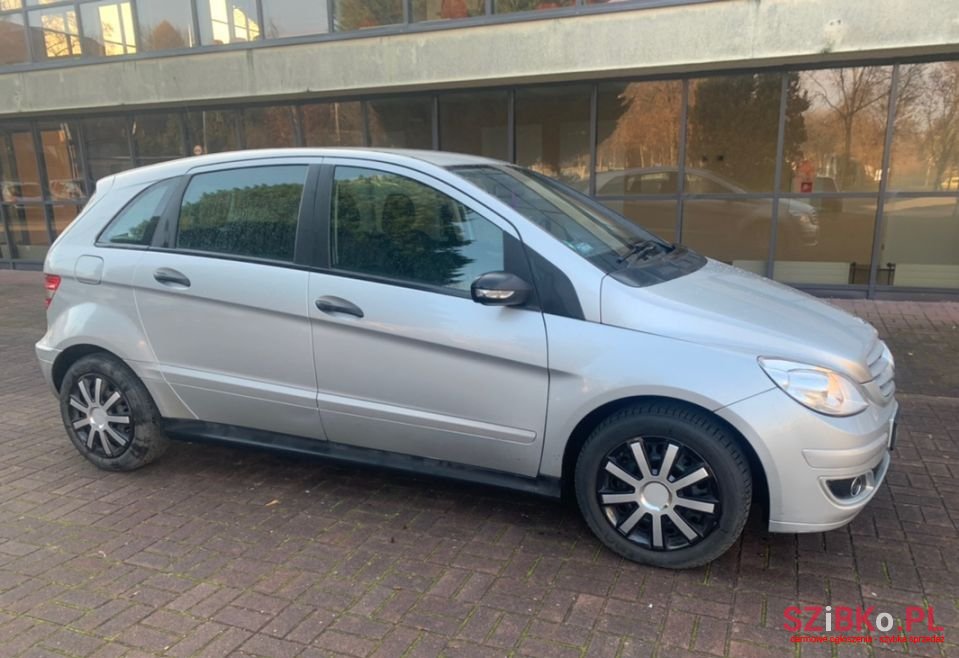 2006' Mercedes-Benz Klasa B photo #2