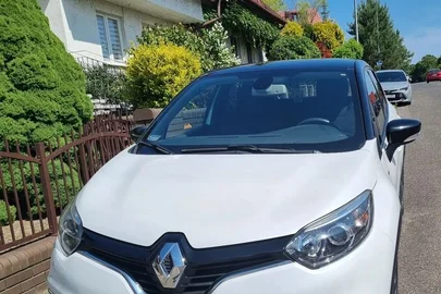 2016' Renault Captur