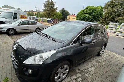 2010' Peugeot 3008
