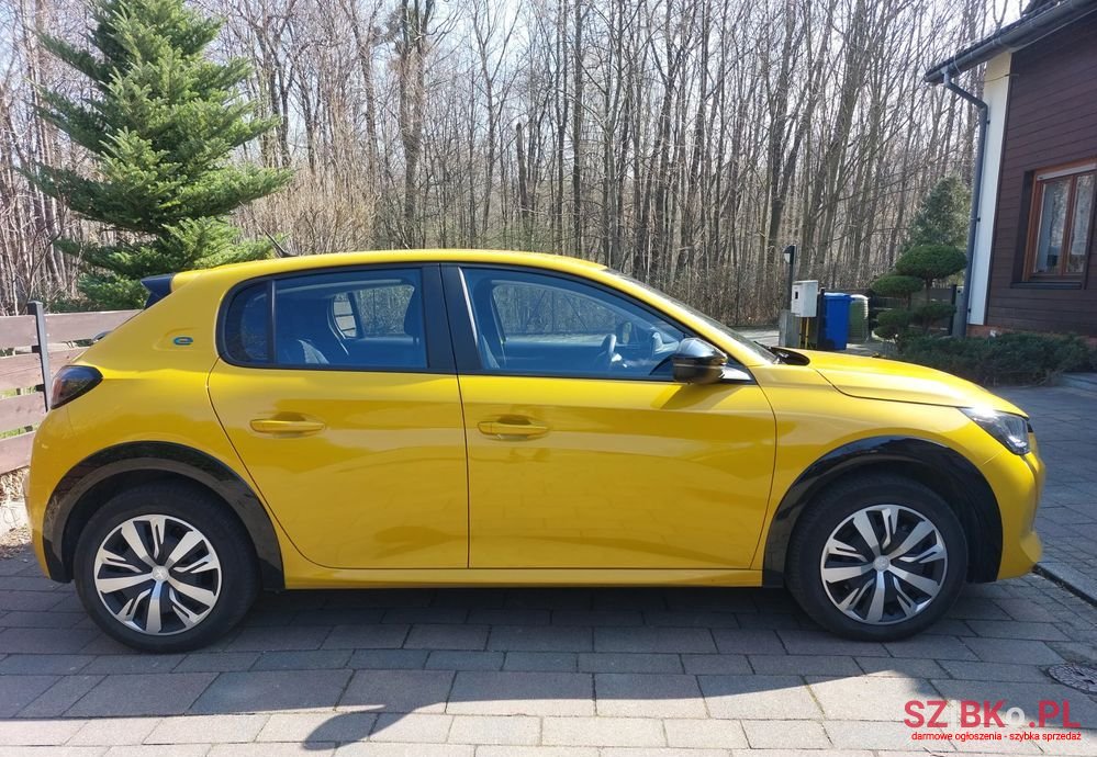 2023' Peugeot 208 photo #4