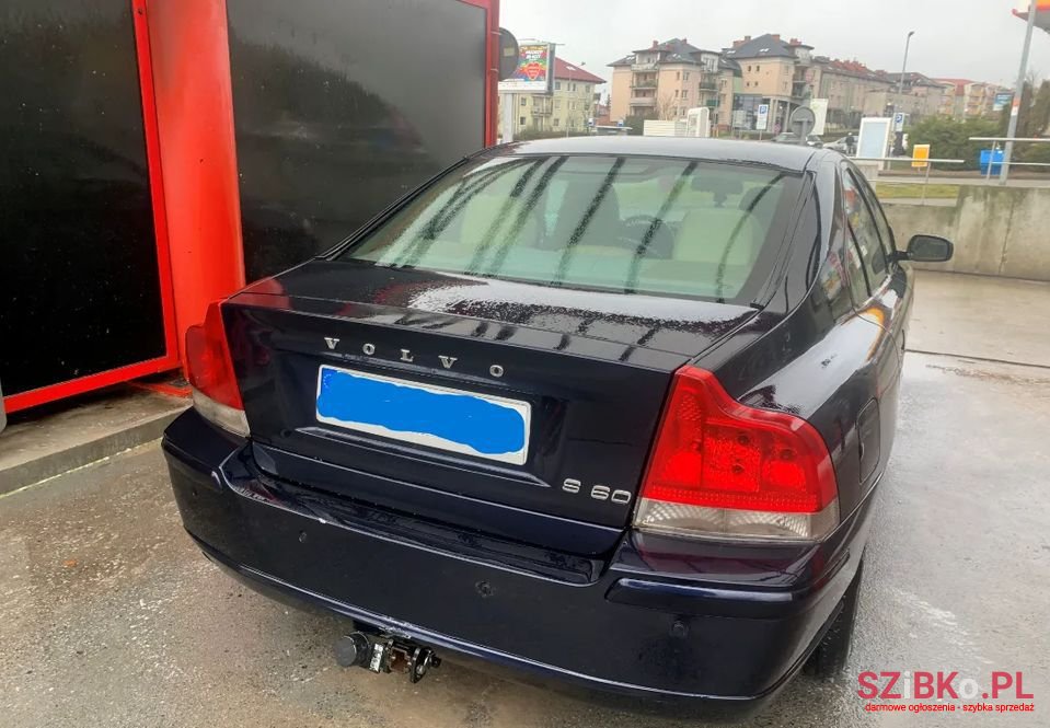 2005' Volvo S60 photo #5