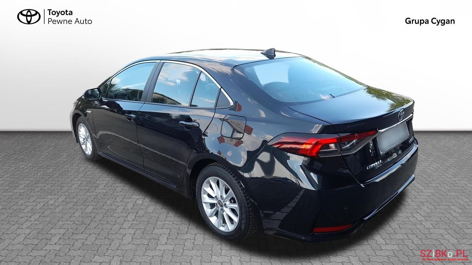 2021' Toyota Corolla photo #3