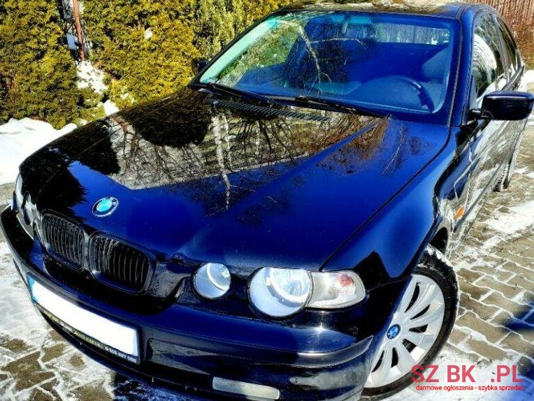 2003' BMW Seria 3 photo #1