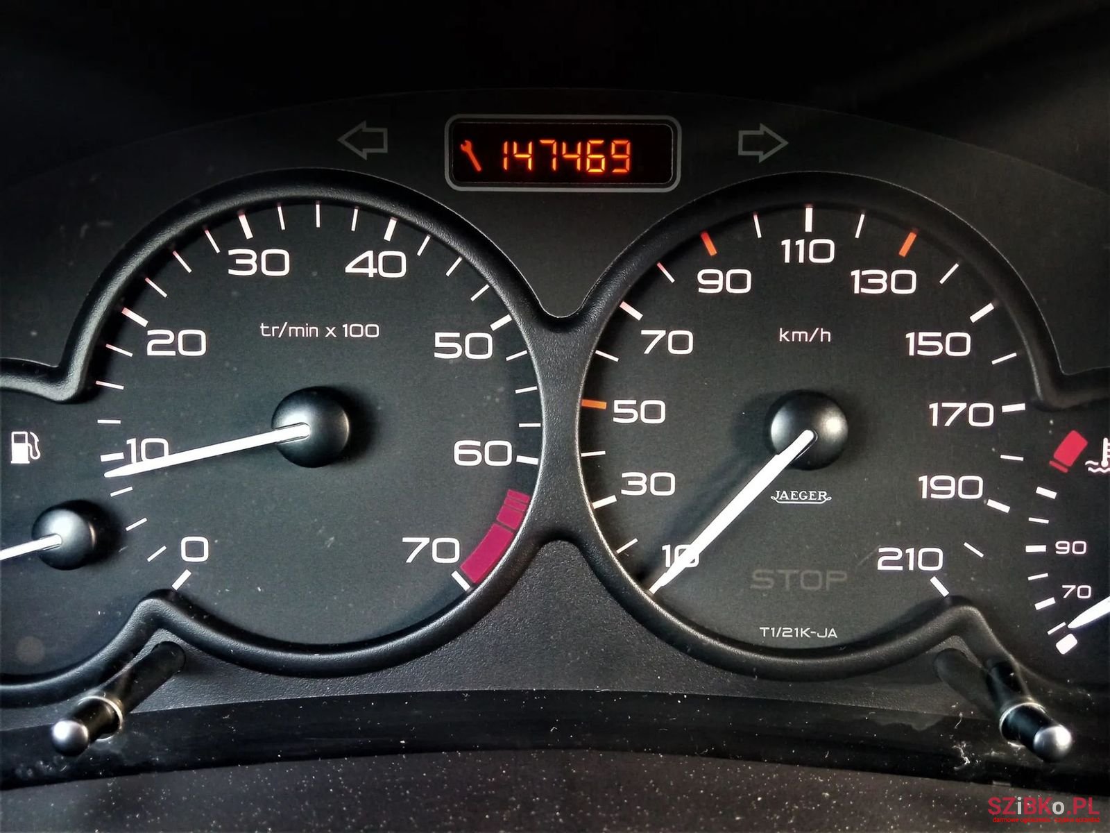 2004' Peugeot 206 photo #1