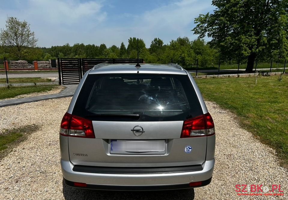 2005' Opel Vectra photo #6