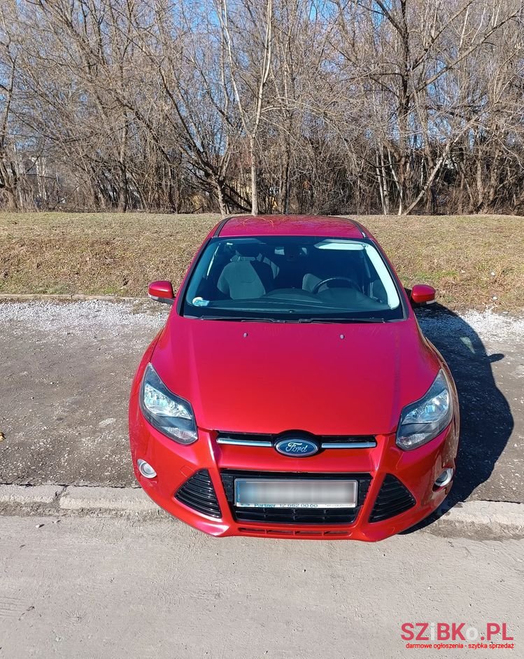 2011' Ford Focus photo #4