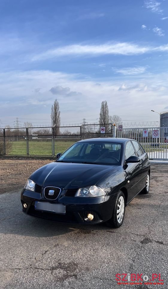 2006' SEAT Ibiza 1.4 16V Easy Life photo #1