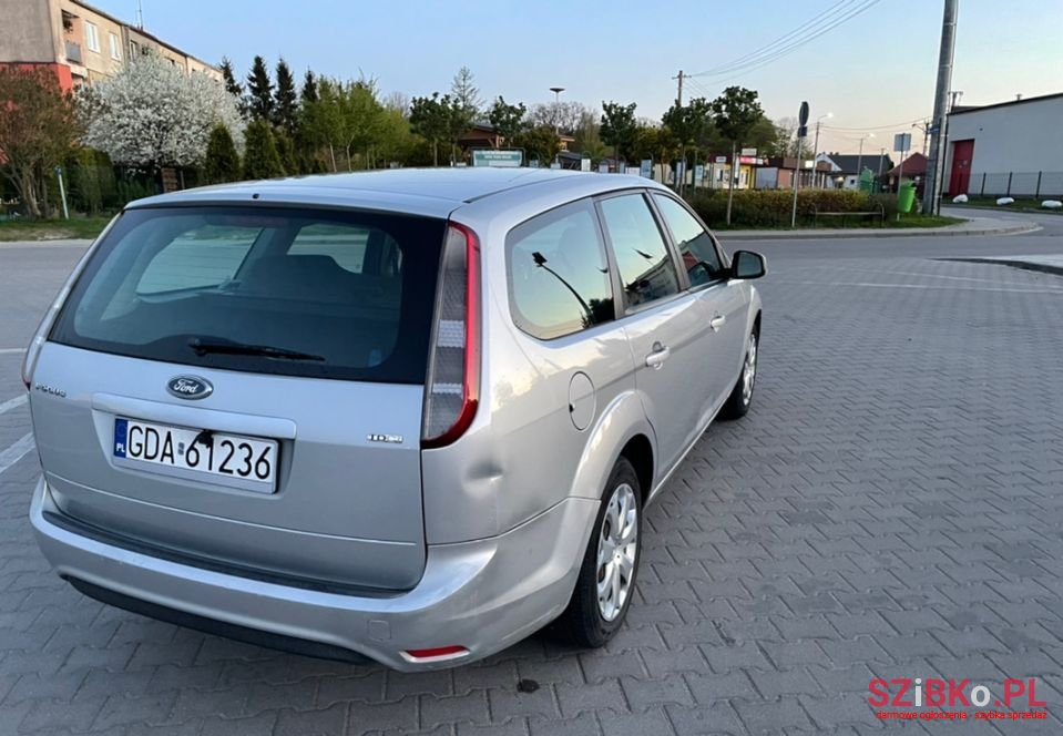 2008' Ford Focus photo #5