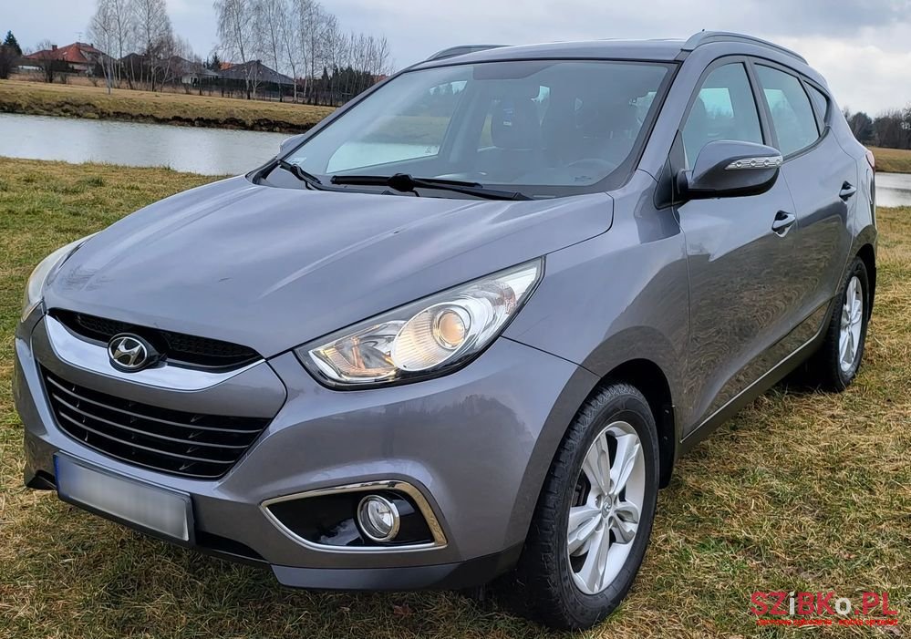 2013' Hyundai ix35 photo #1