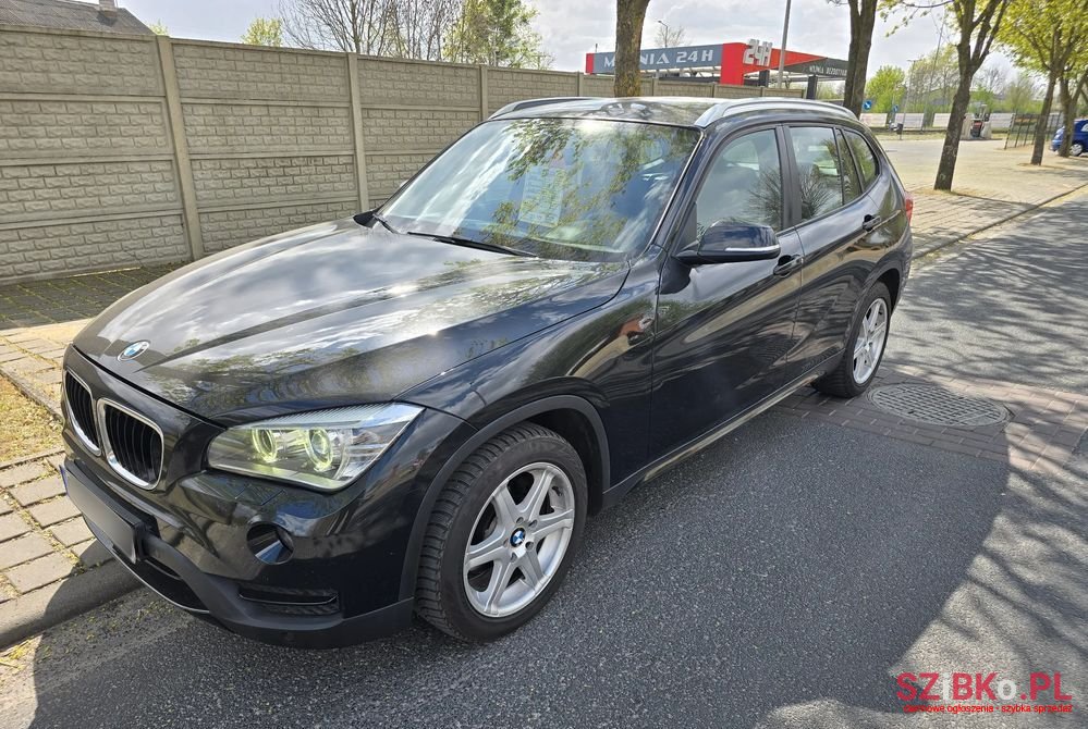 2013' BMW X1 photo #1