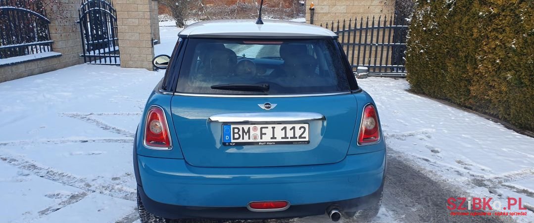 2007' MINI One photo #4