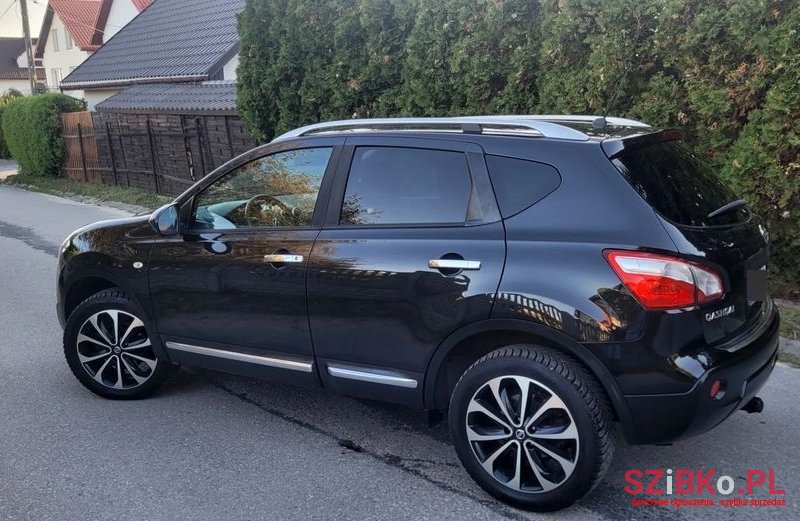 2011' Nissan Qashqai 2.0 I-Way photo #5