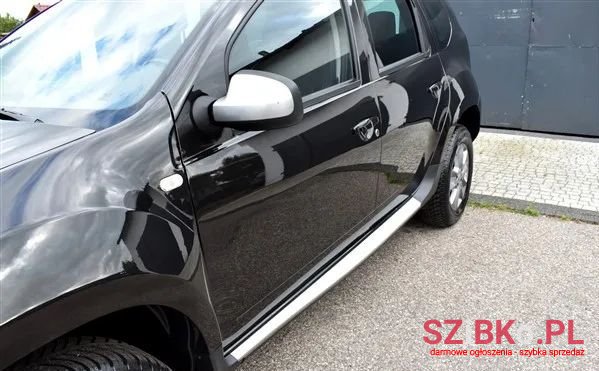 2014' Dacia Duster photo #3