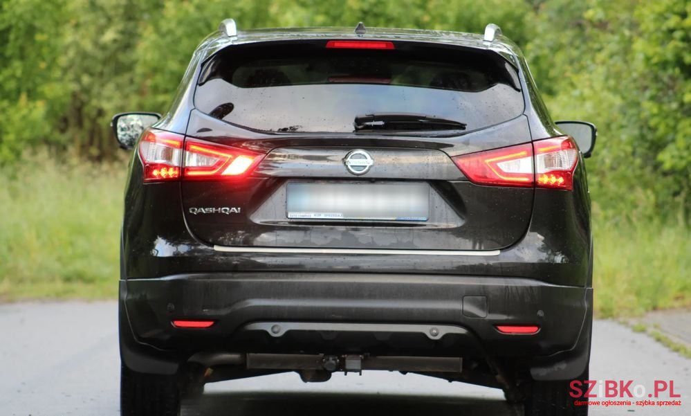 2015' Nissan Qashqai 1.6 Dig-T 360 photo #2