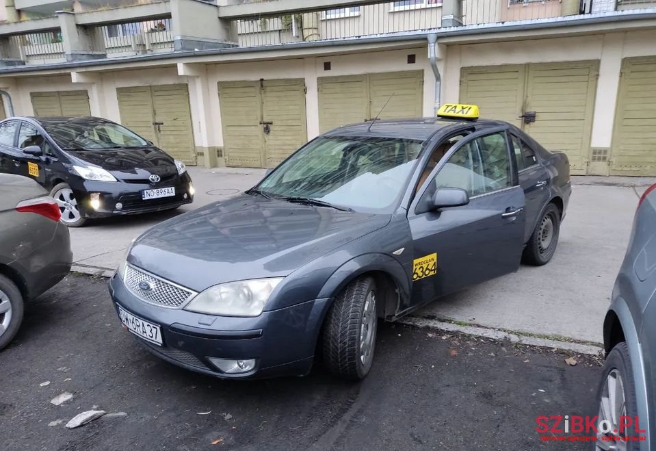 2005' Ford Mondeo photo #1