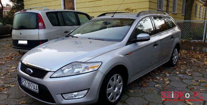 2007' Ford Mondeo photo #2