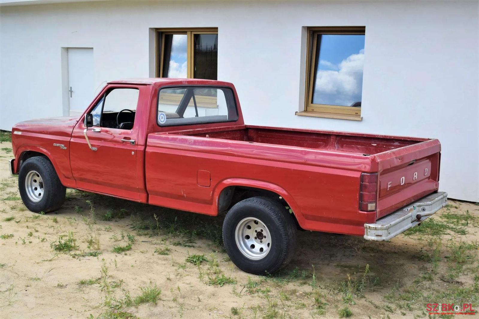 1981' Ford F-150 photo #3