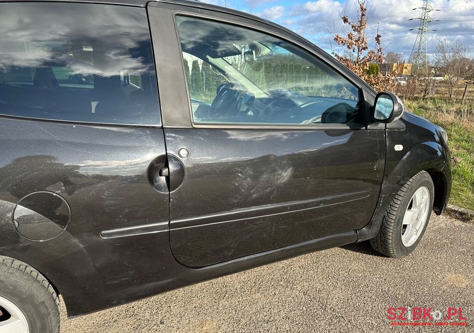 2008' Renault Twingo photo #3