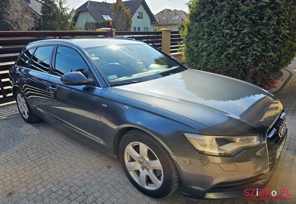 2013' Audi A6 photo #2