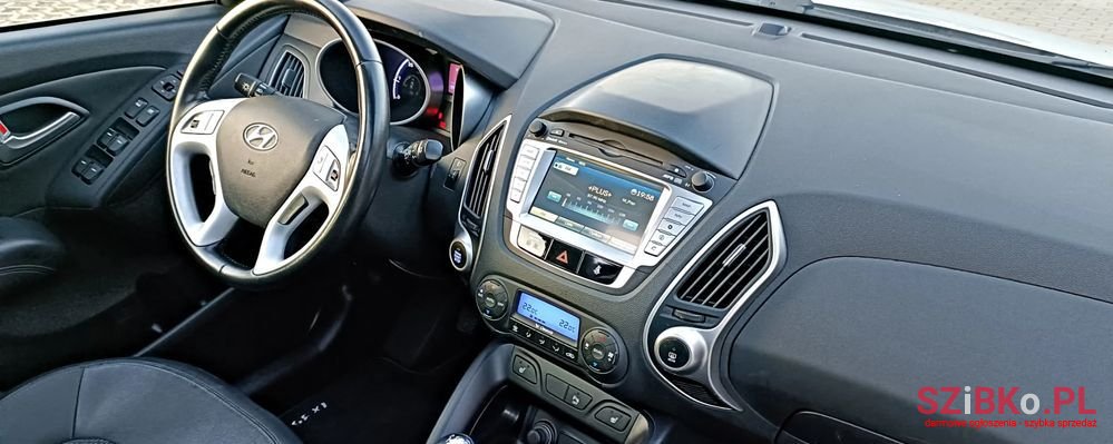 2013' Hyundai ix35 photo #5