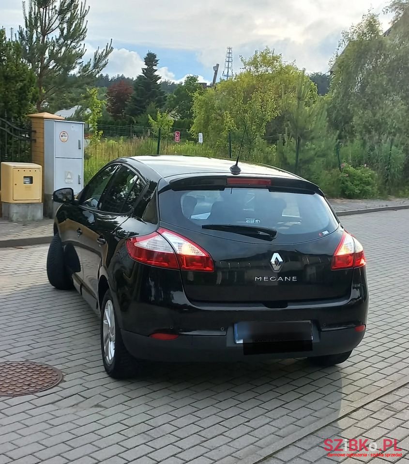 2014' Renault Megane 1.6 16V Life photo #5