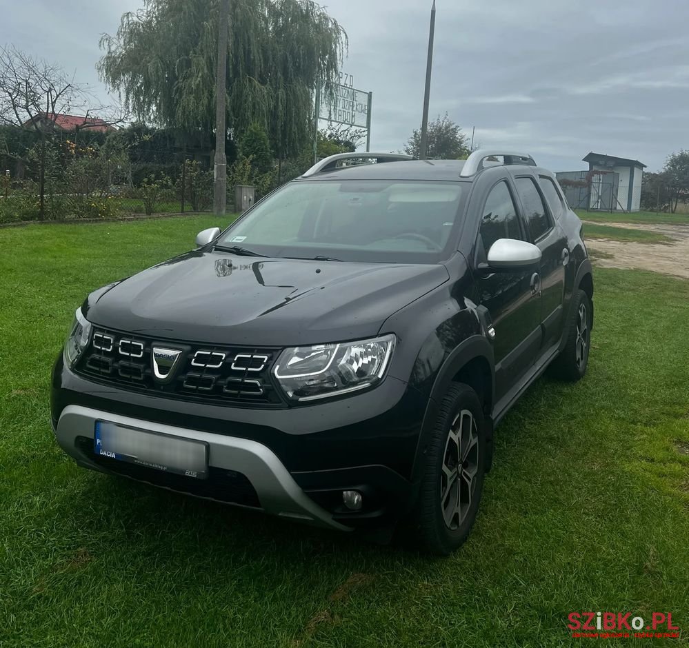 2020' Dacia Duster 1.0 Tce Prestige photo #1
