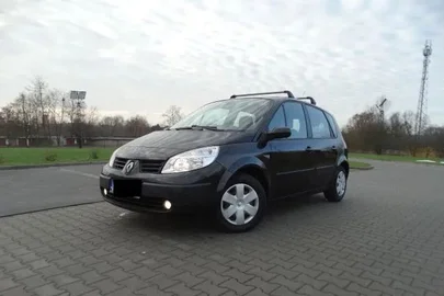 2004 Renault Grand Scenic II (Phase I) 2.0 16V (135 Hp)