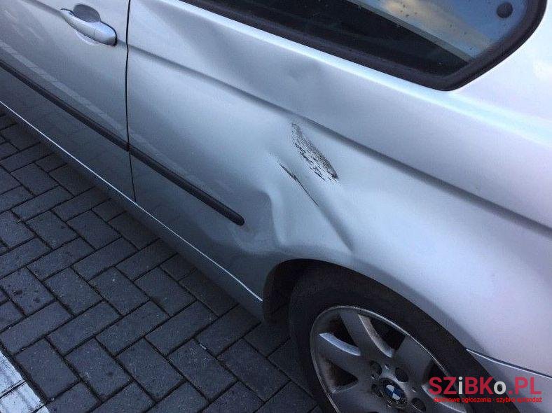 2002' BMW 316 photo #2