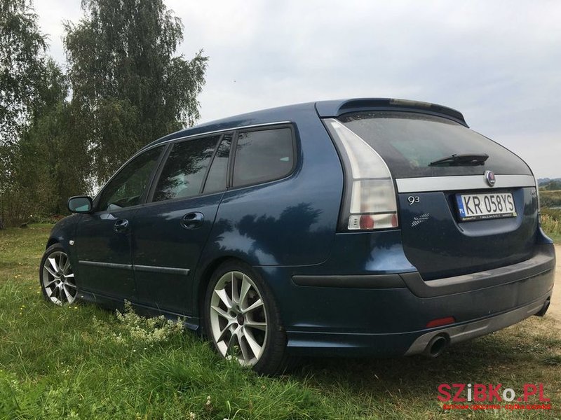 2006' Saab 9-3 photo #3