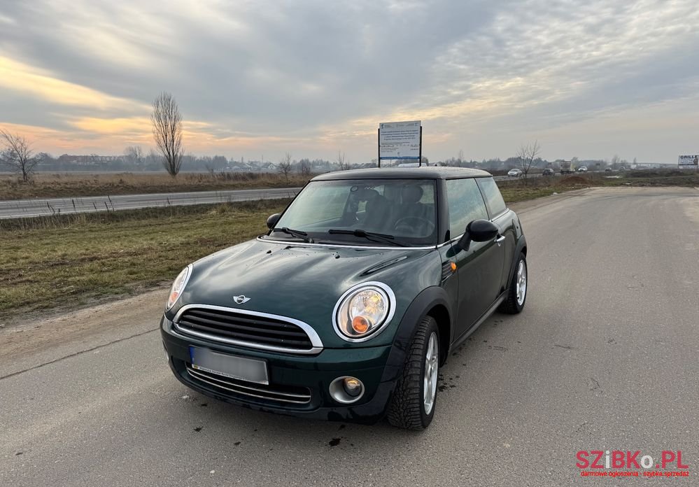 2007' MINI Cooper photo #1