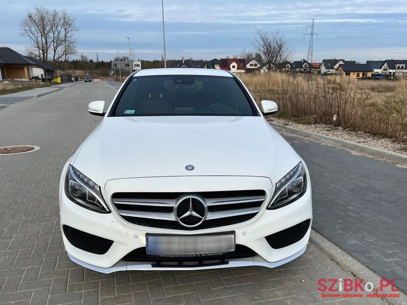 2014' Mercedes-Benz C-Class photo #2