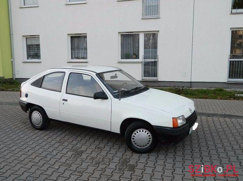 1994' Opel Kadett photo #2
