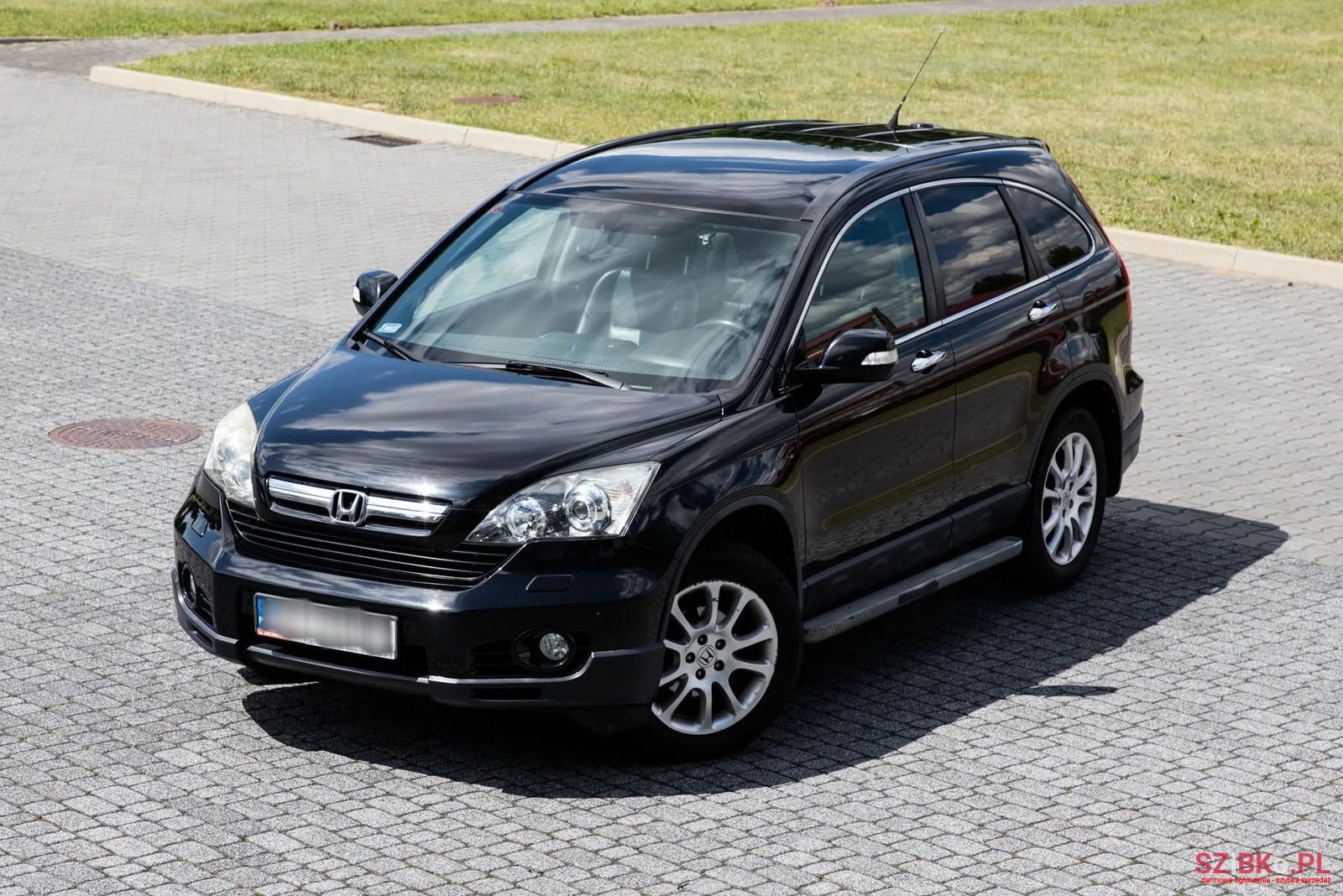 2009' Honda CR-V photo #2