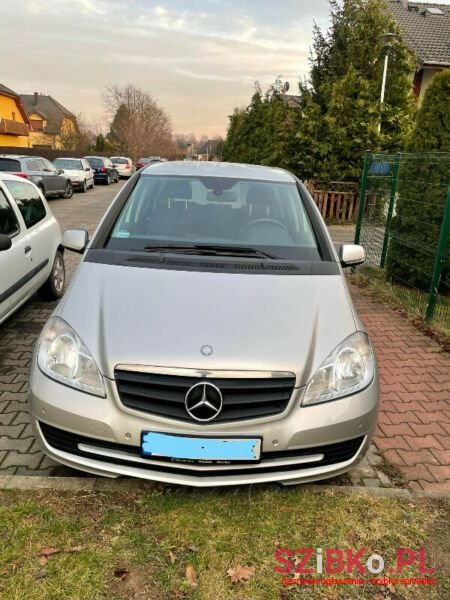 2011' Mercedes-Benz Klasa A photo #6