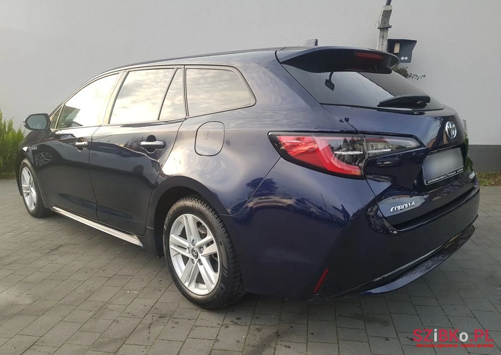 2021' Toyota Corolla photo #4