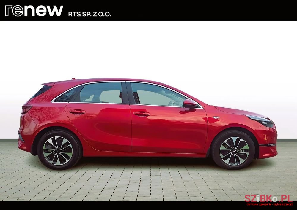 2024' Kia Ceed 1.5 T-Gdi M photo #6