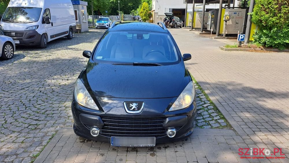 2006' Peugeot 307 photo #2