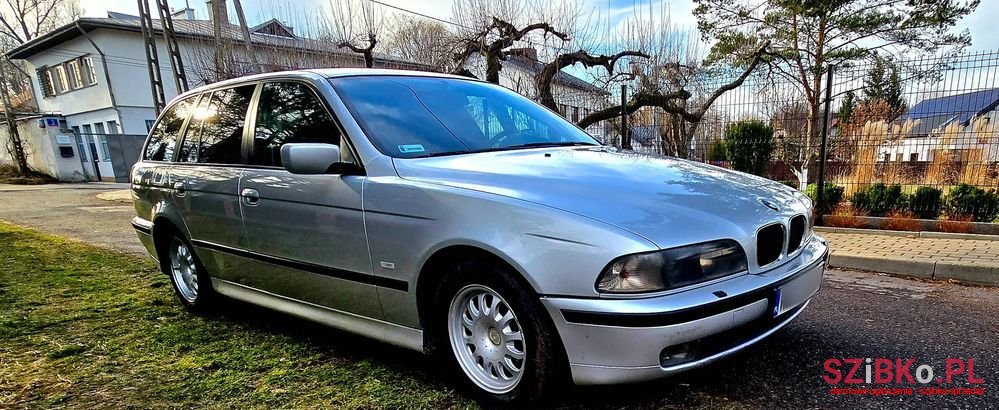 1999' BMW 5 Series photo #2