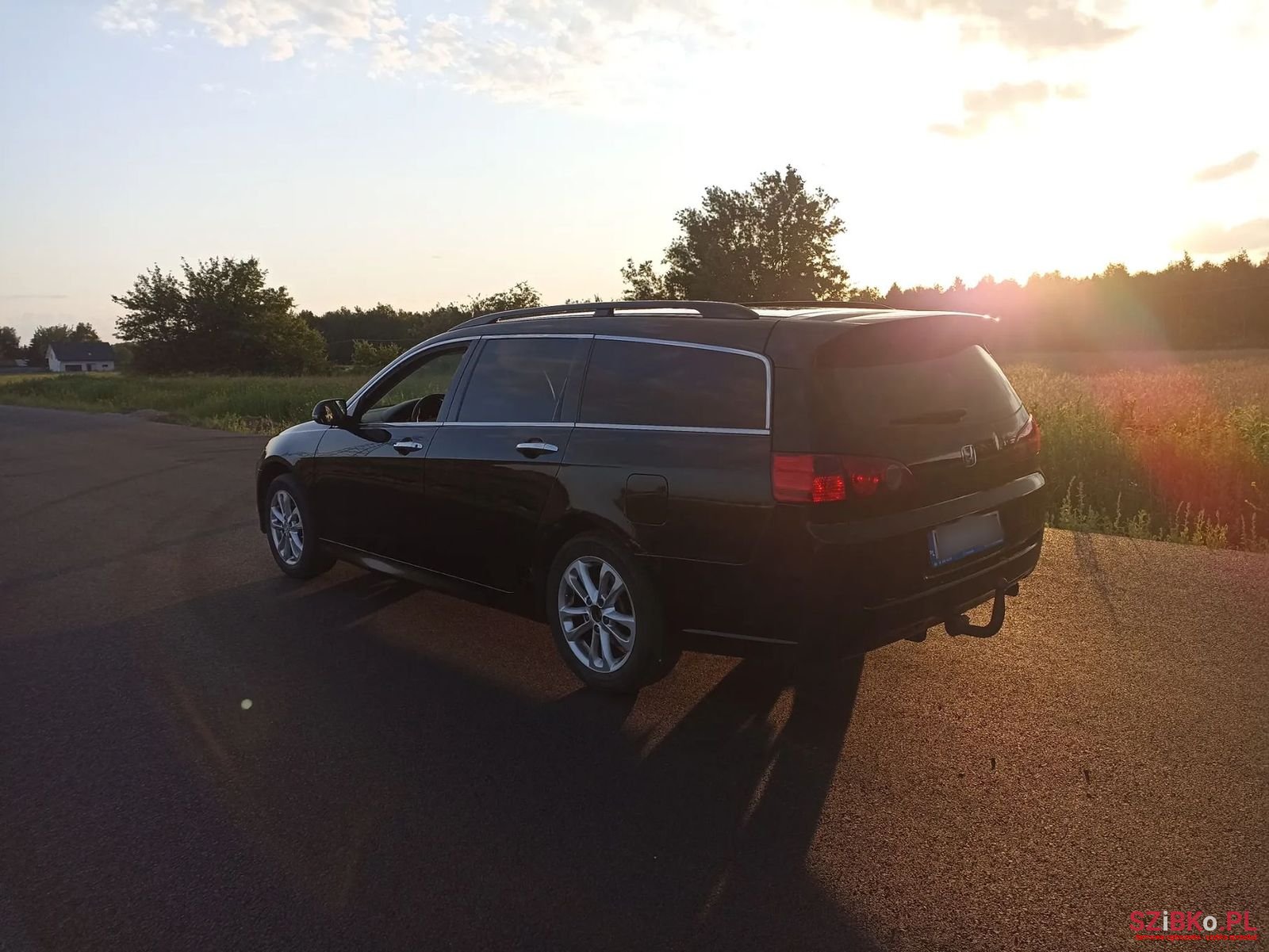 2007' Honda Accord photo #5