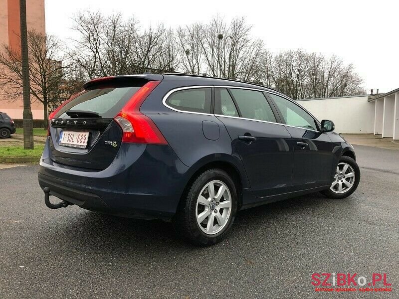 2011' Volvo V60 photo #3