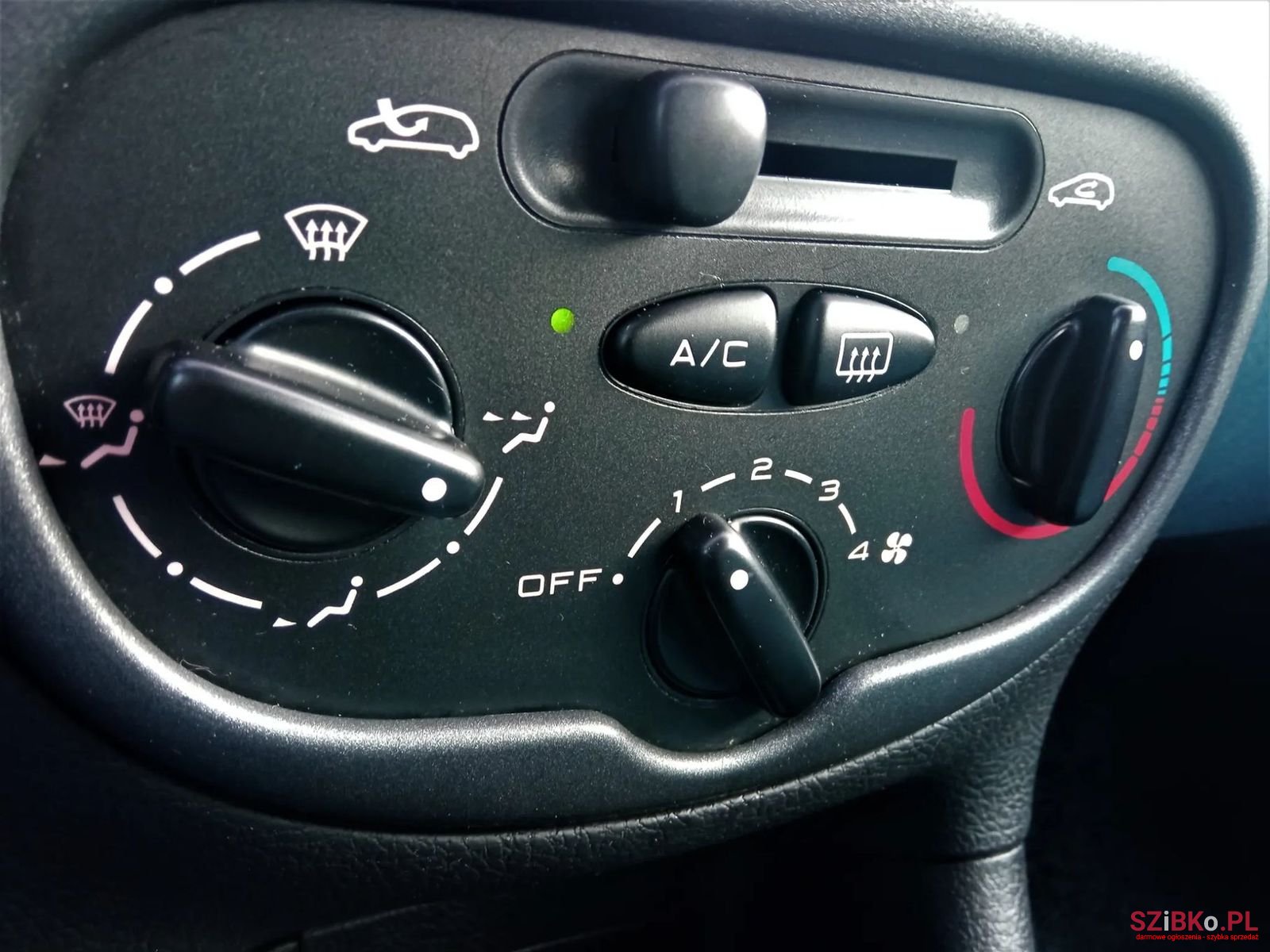 2004' Peugeot 206 photo #5