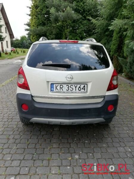 2009' Opel Antara photo #4