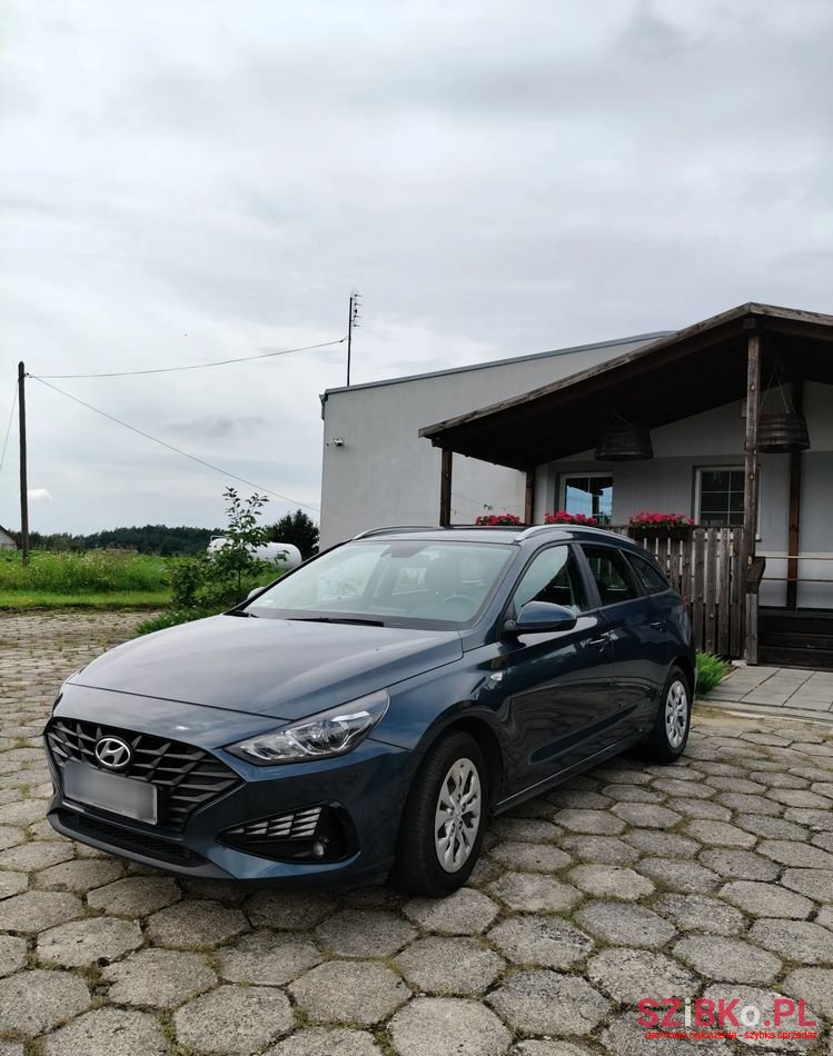 2021' Hyundai i30 1.5 Dpi Classic + photo #3