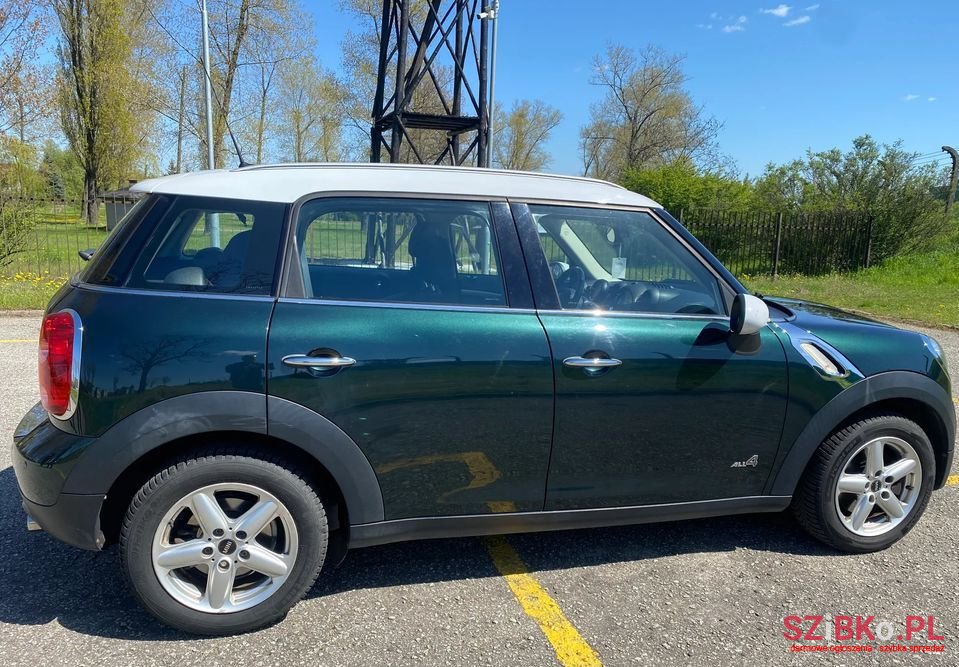 2011' MINI Countryman photo #2